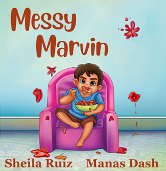 Messy Marvin