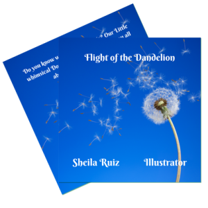 Flight Of The Dandelion Books