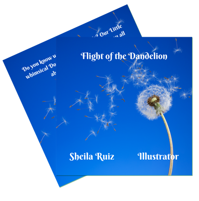 Flight Of The Dandelion Books