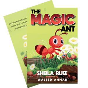 The Magic Aunt Books