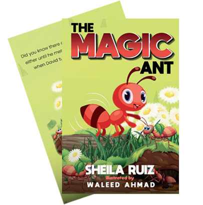 The Magic Aunt Books